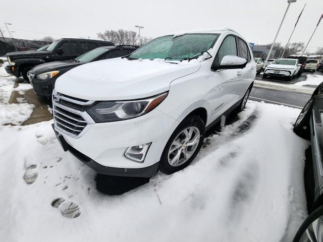 2018 Chevrolet Equinox Vehicle Photo in MADISON, WI 53713-3220