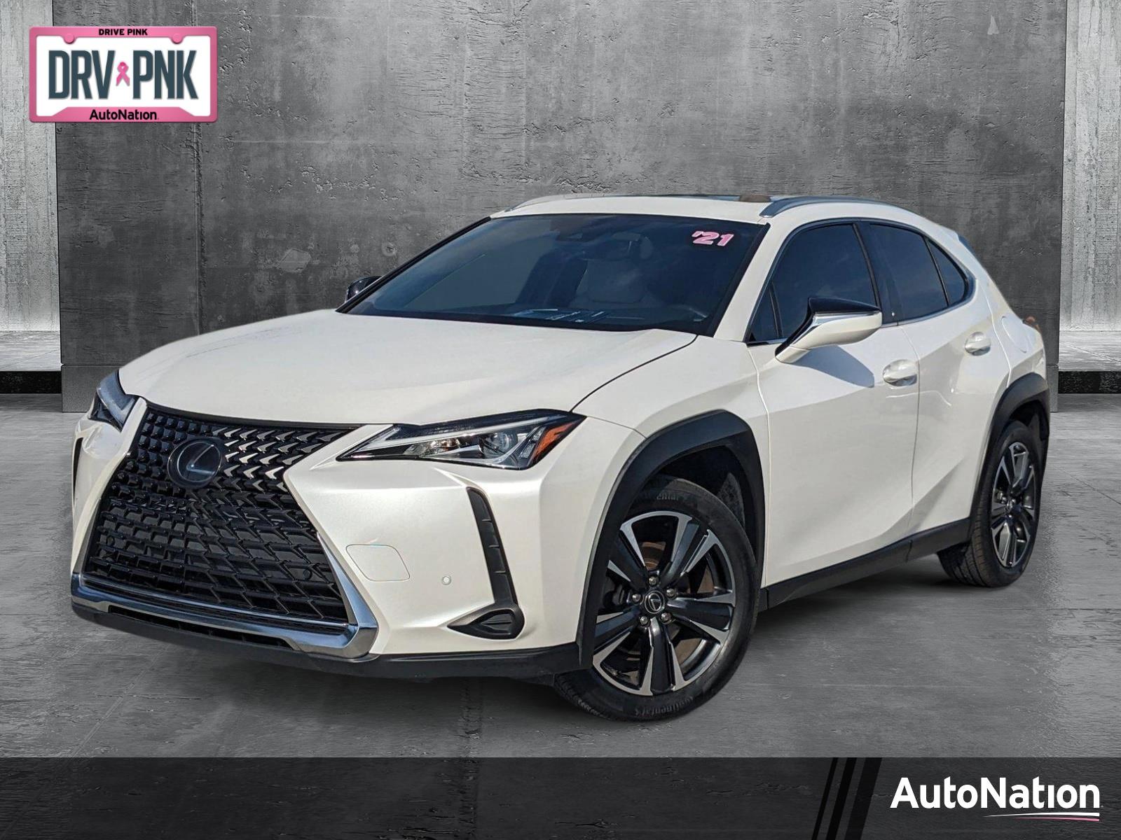 2021 Lexus UX Vehicle Photo in MIAMI, FL 33172-3015