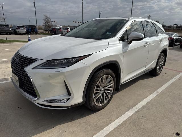 2022 Lexus RX 450h Vehicle Photo in Grapevine, TX 76051