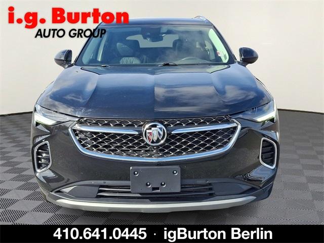 2022 Buick Envision Vehicle Photo in BERLIN, MD 21811-1121