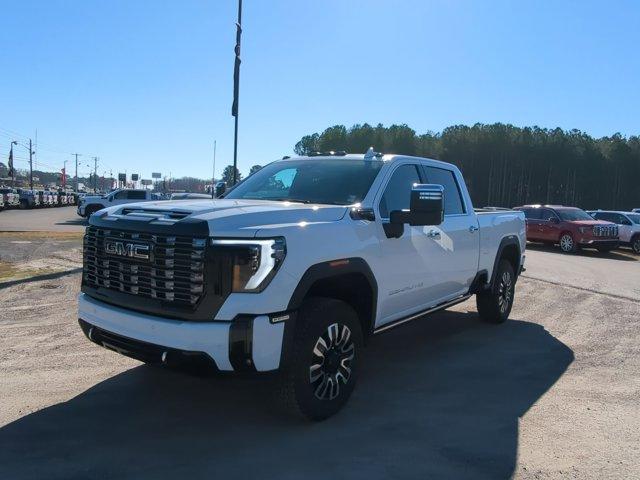 2025 GMC Sierra 2500 HD Vehicle Photo in ALBERTVILLE, AL 35950-0246