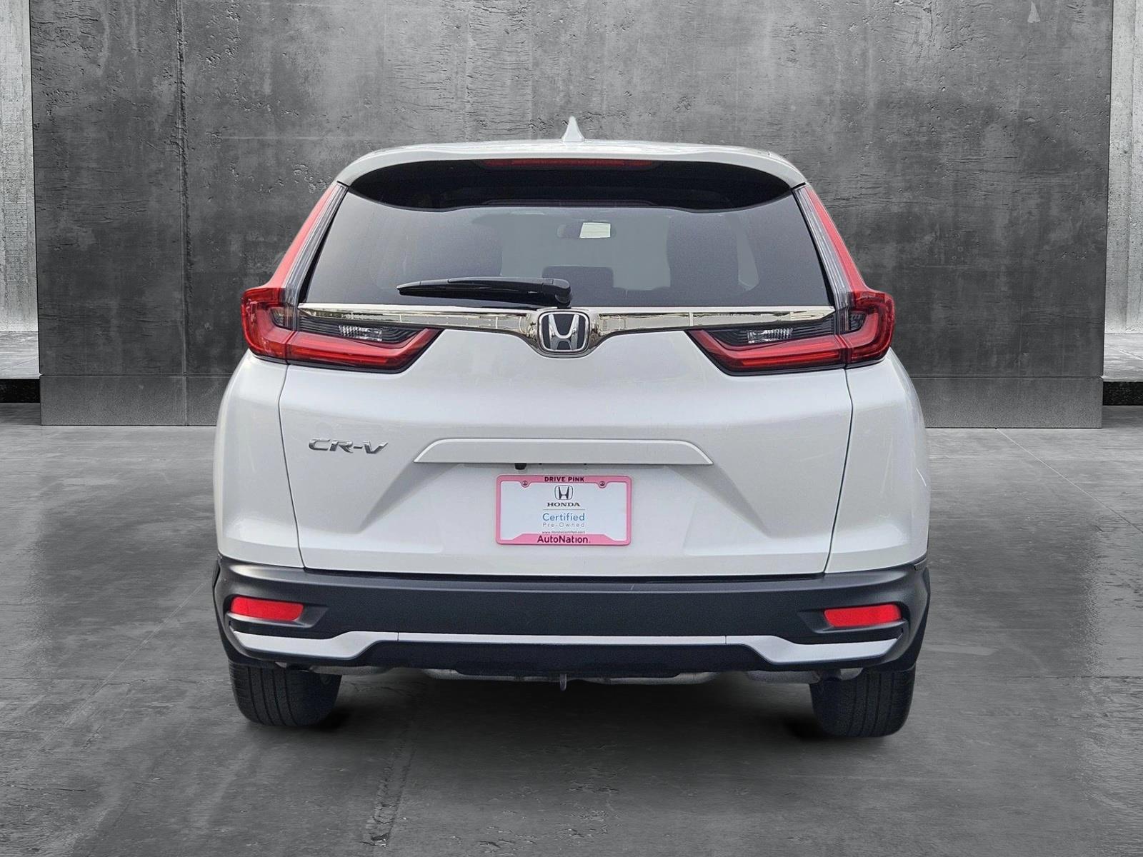 2022 Honda CR-V Vehicle Photo in Clearwater, FL 33764