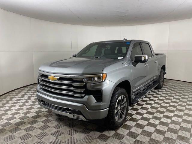2025 Chevrolet Silverado 1500 Vehicle Photo in PHOENIX, AZ 85014-3381