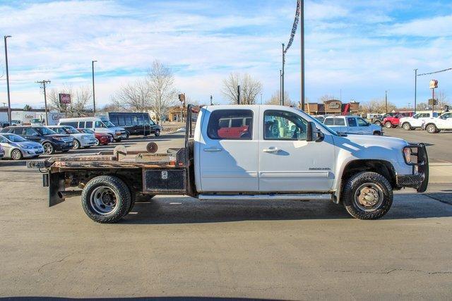 2011 GMC Sierra 3500HD Vehicle Photo in MILES CITY, MT 59301-5791