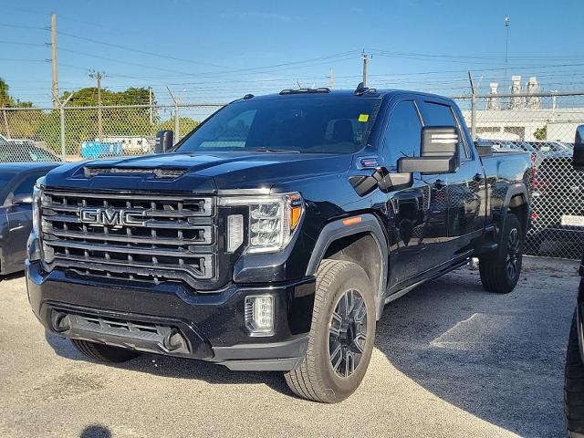 2020 GMC Sierra 2500 HD Vehicle Photo in LIGHTHOUSE POINT, FL 33064-6849