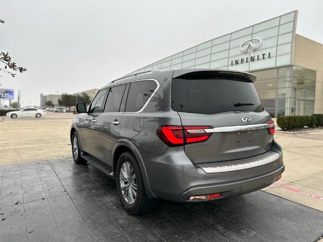 2020 INFINITI QX80 Vehicle Photo in Grapevine, TX 76051