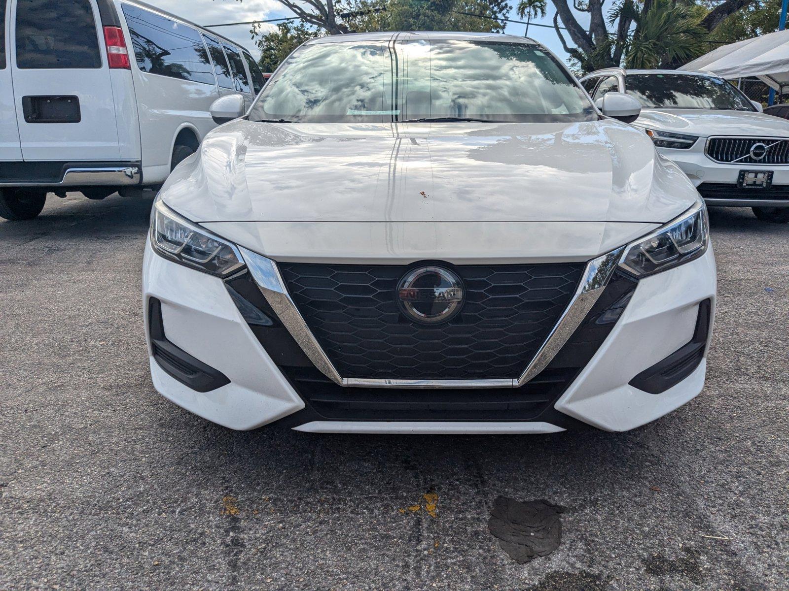 2021 Nissan SENTN Vehicle Photo in MIAMI, FL 33134-2699