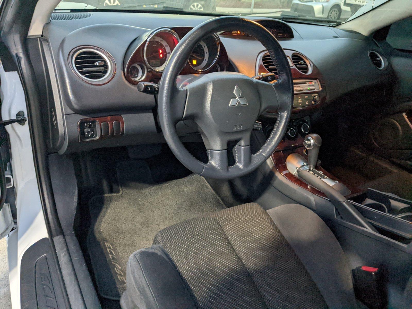 2008 Mitsubishi Eclipse Vehicle Photo in Davie, FL 33331