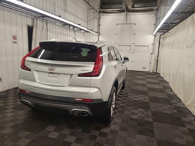 2020 Cadillac XT4 Vehicle Photo in Akron, OH 44320