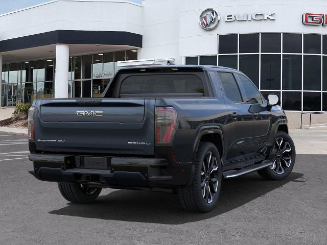 2025 GMC Sierra EV Vehicle Photo in SALT LAKE CITY, UT 84119-3321