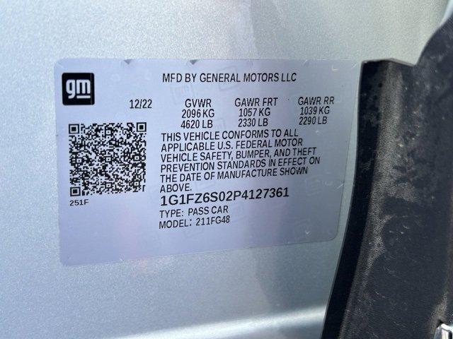 2023 Chevrolet Bolt EUV Vehicle Photo in DALLAS, TX 75244-5909