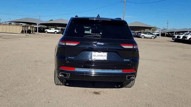 2022 Jeep Grand Cherokee Vehicle Photo in MIDLAND, TX 79703-7718