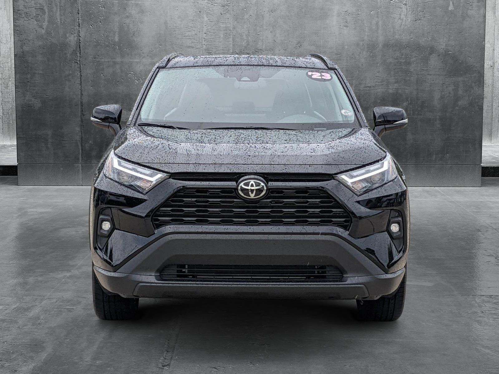 2023 Toyota RAV4 Vehicle Photo in Davie, FL 33331