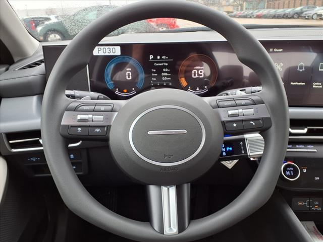 2025 Hyundai SONATA Vehicle Photo in Peoria, IL 61615