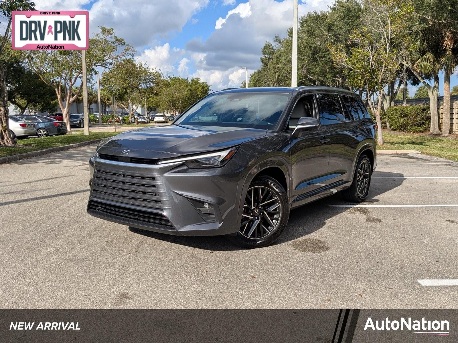 2024 Lexus TX 350 Vehicle Photo in West Palm Beach, FL 33417