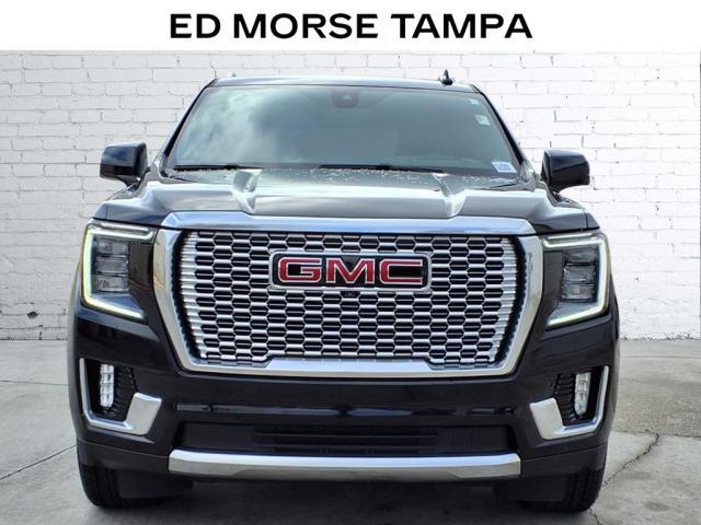 2022 GMC Yukon Vehicle Photo in TAMPA, FL 33612-3404