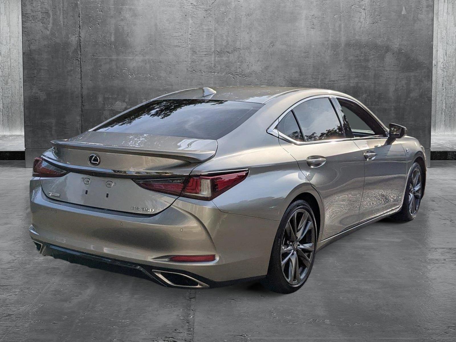 2019 Lexus ES 350 Vehicle Photo in West Palm Beach, FL 33417