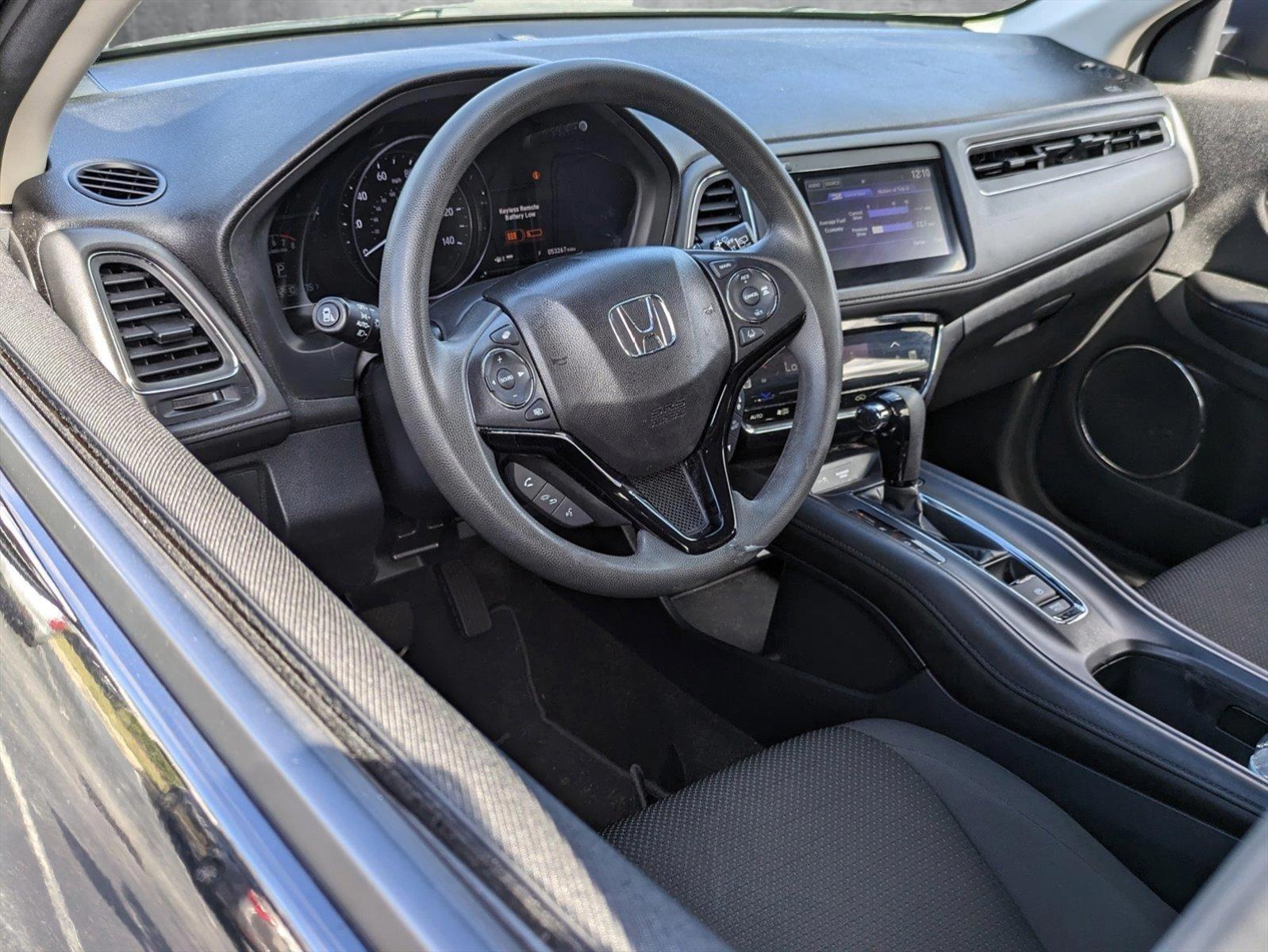 2022 Honda HR-V Vehicle Photo in Sanford, FL 32771