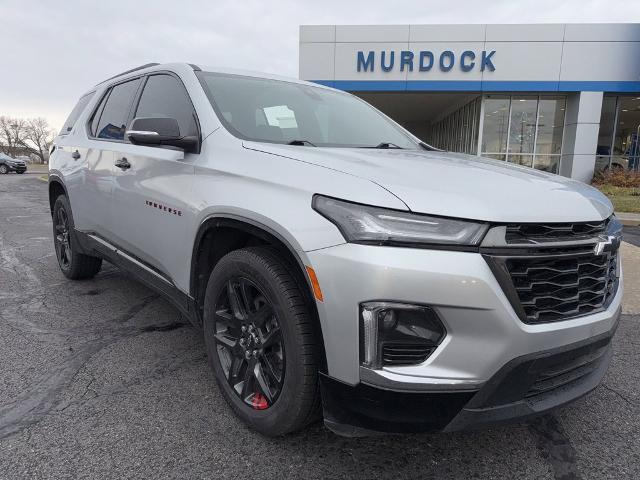 2022 Chevrolet Traverse Vehicle Photo in MANHATTAN, KS 66502-5036