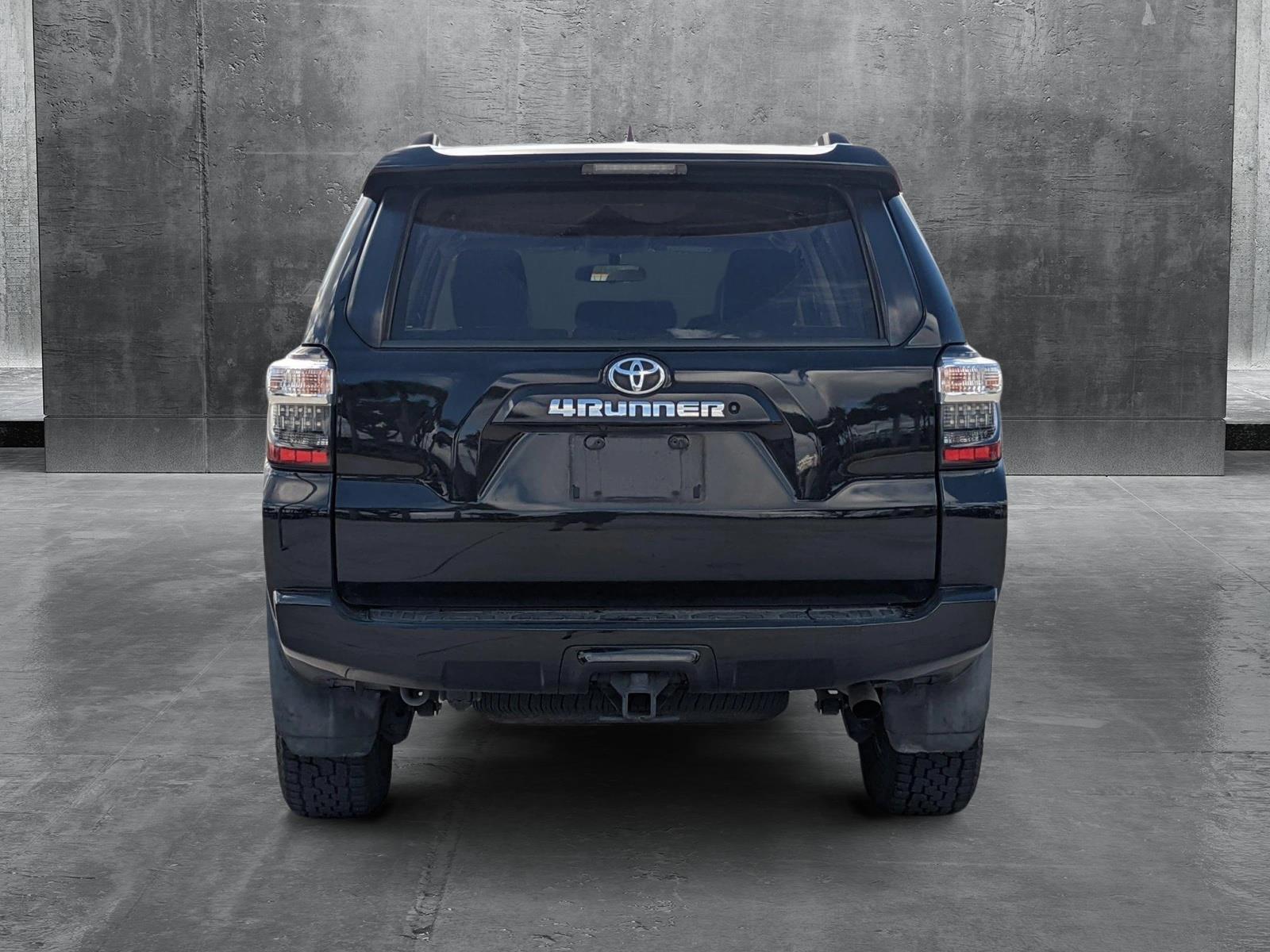 2019 Toyota 4Runner Vehicle Photo in Davie, FL 33331