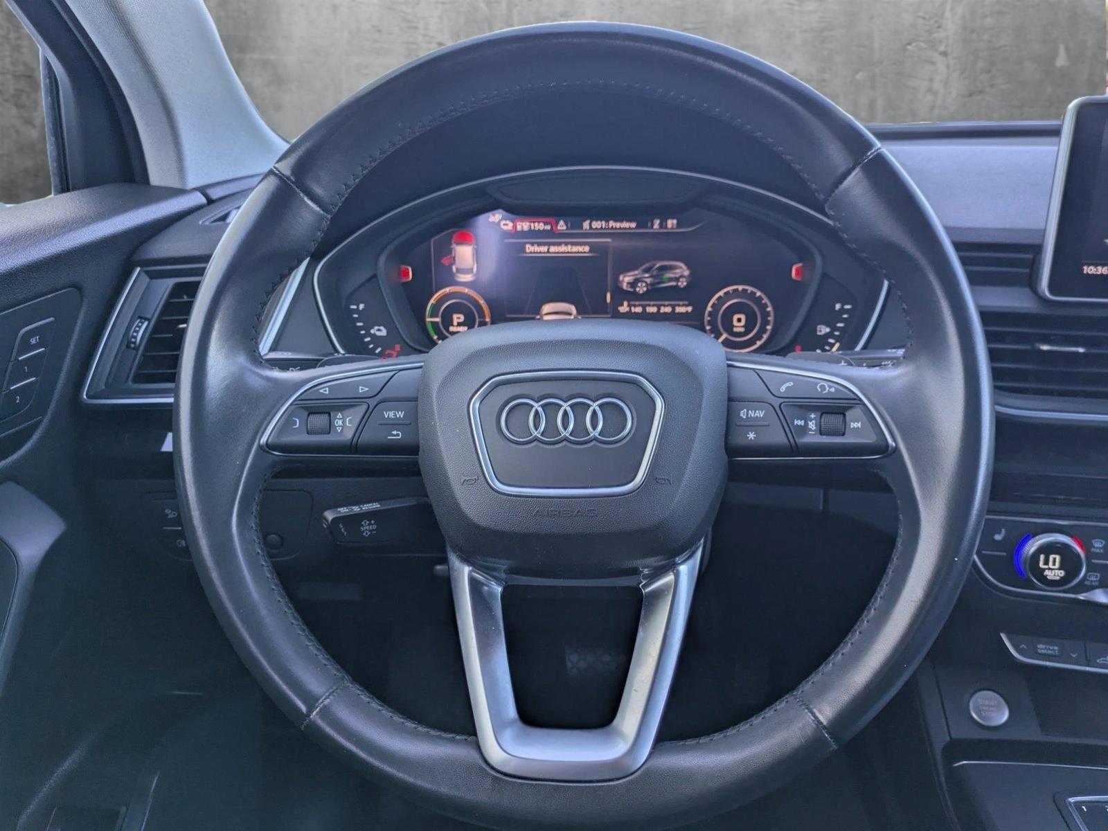 2020 Audi Q5 Vehicle Photo in Corpus Christi, TX 78415