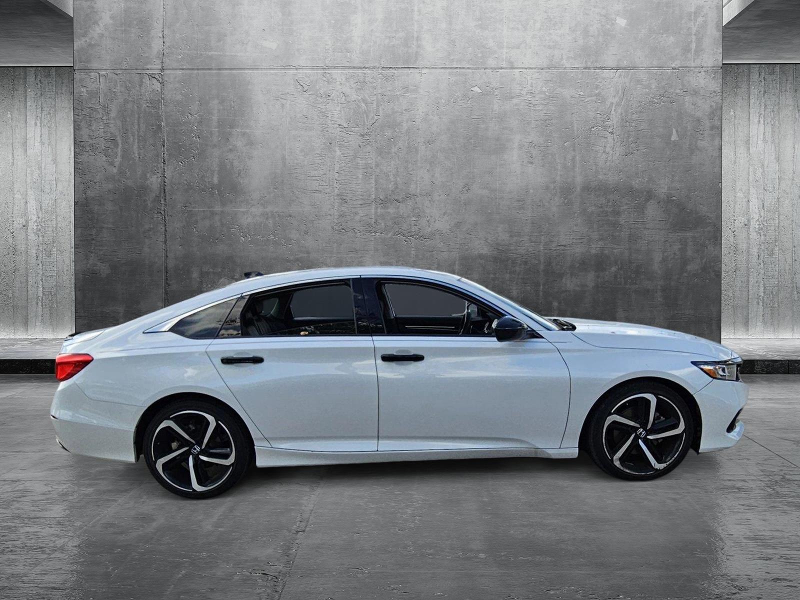 2022 Honda Accord Sedan Vehicle Photo in Pembroke Pines , FL 33027