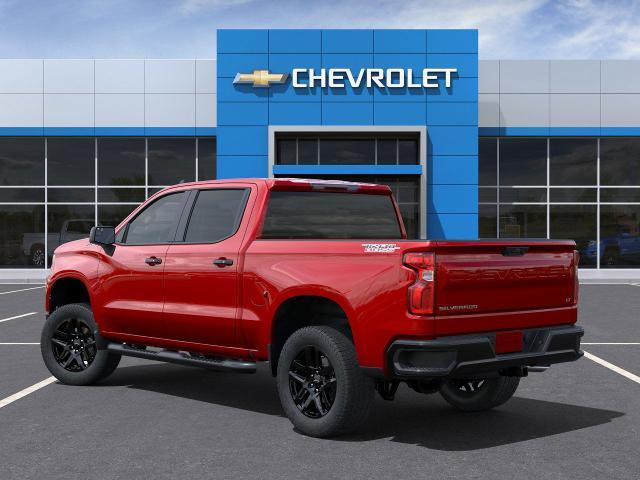 2025 Chevrolet Silverado 1500 Vehicle Photo in GREENACRES, FL 33463-3207