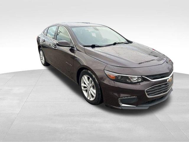 2016 Chevrolet Malibu Vehicle Photo in MEDINA, OH 44256-9631