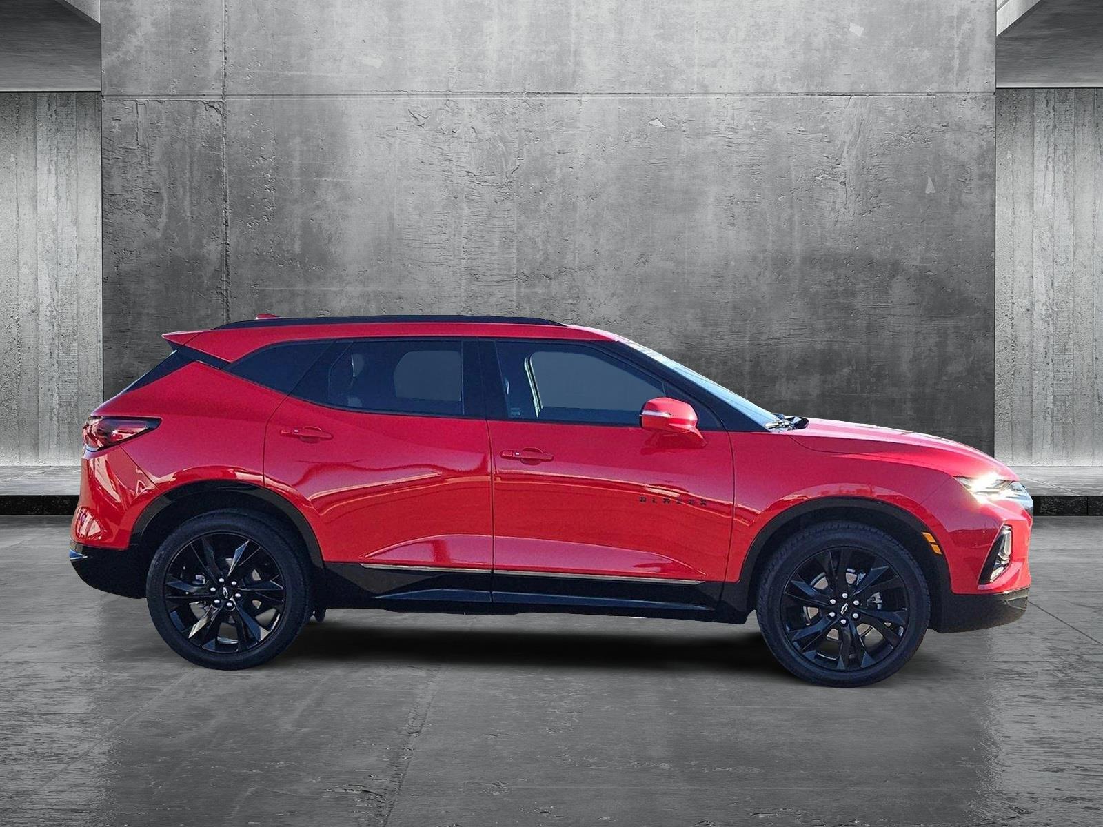 2022 Chevrolet Blazer Vehicle Photo in MESA, AZ 85206-4395