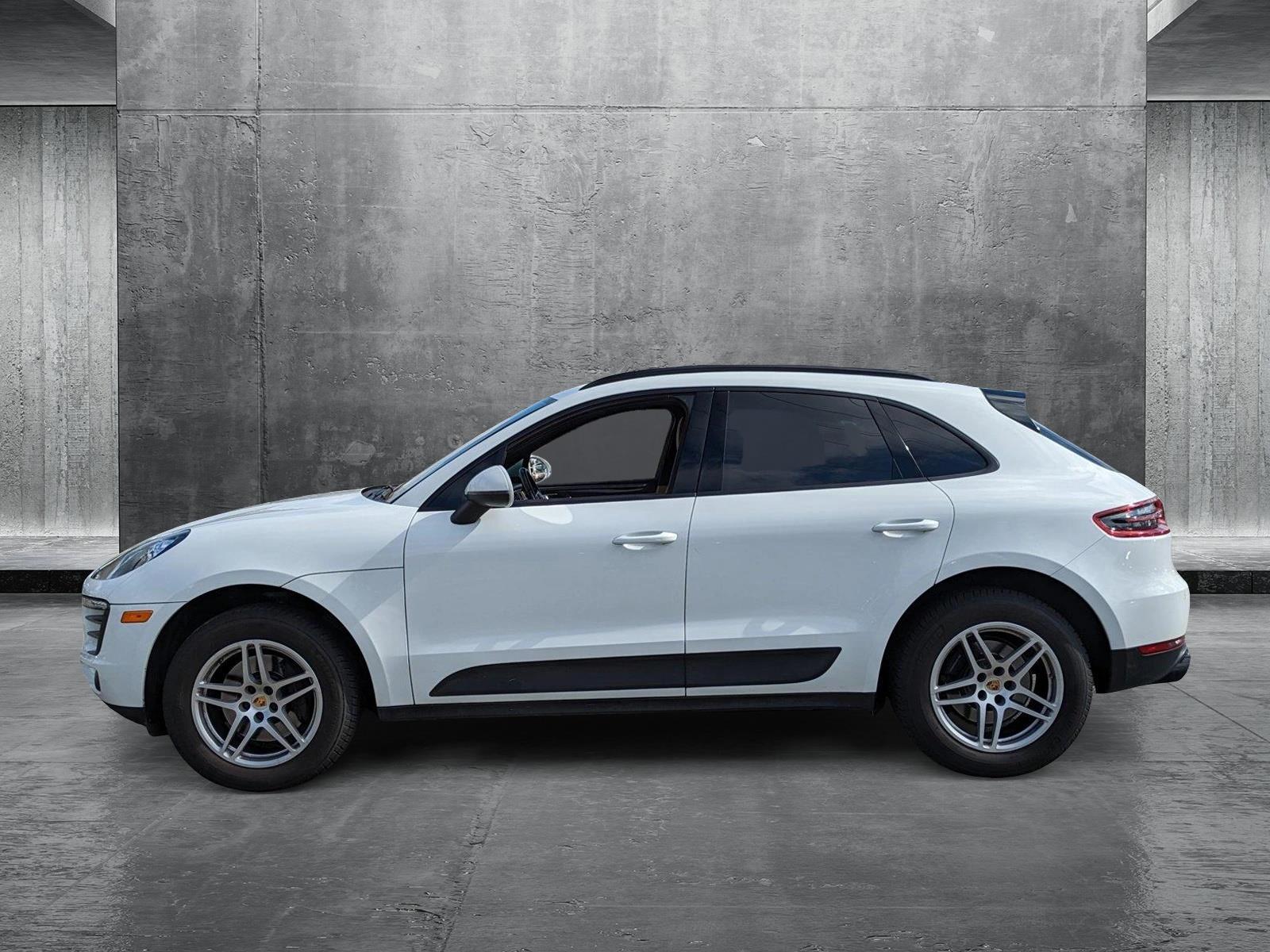 2017 Porsche Macan Vehicle Photo in Sanford, FL 32771