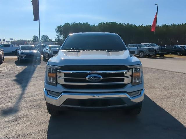 2021 Ford F-150 Vehicle Photo in ALBERTVILLE, AL 35950-0246