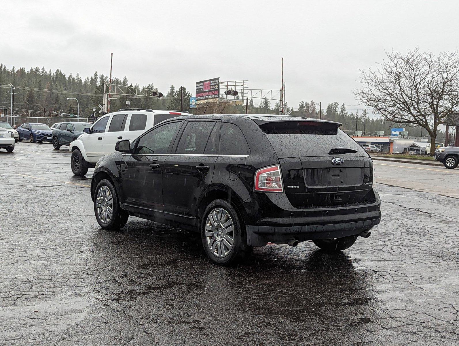 2009 Ford Edge Vehicle Photo in Spokane Valley, WA 99212