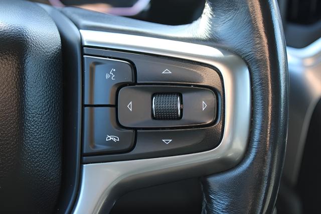 2019 Chevrolet Silverado 1500 Vehicle Photo in MADISON, WI 53713-3220