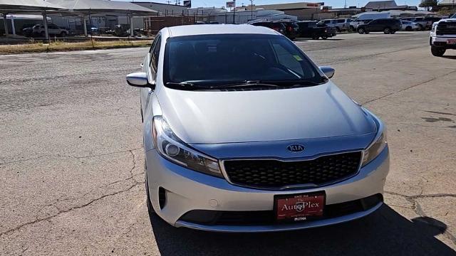 2017 Kia Forte Vehicle Photo in San Angelo, TX 76901