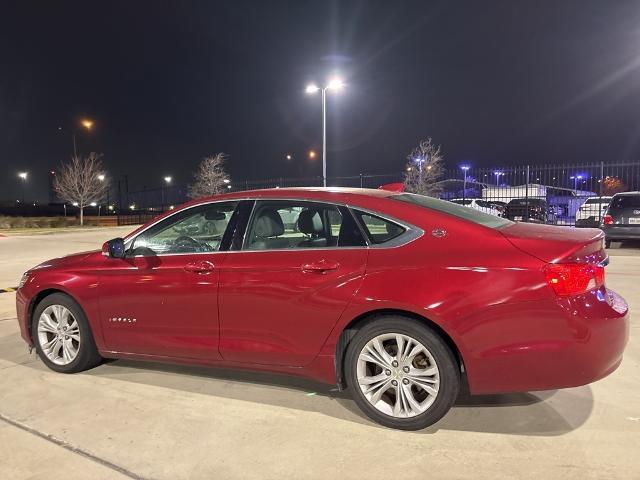 2015 Chevrolet Impala Vehicle Photo in Grapevine, TX 76051