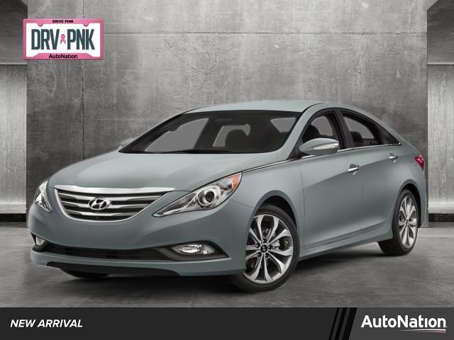 2014 Hyundai SONATA Vehicle Photo in Clearwater, FL 33765