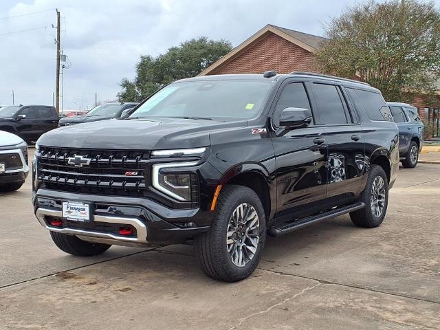 2025 Chevrolet Suburban Vehicle Photo in ROSENBERG, TX 77471-5675