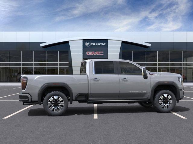 2025 GMC Sierra 2500 HD Vehicle Photo in ALBERTVILLE, AL 35950-0246