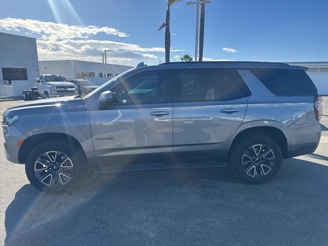 2021 Chevrolet Tahoe Vehicle Photo in VENTURA, CA 93003-8585