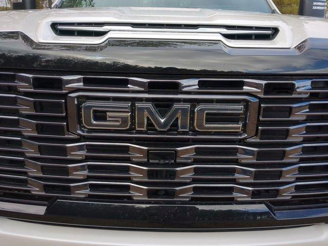 2025 GMC Sierra 2500 HD Vehicle Photo in ALBERTVILLE, AL 35950-0246