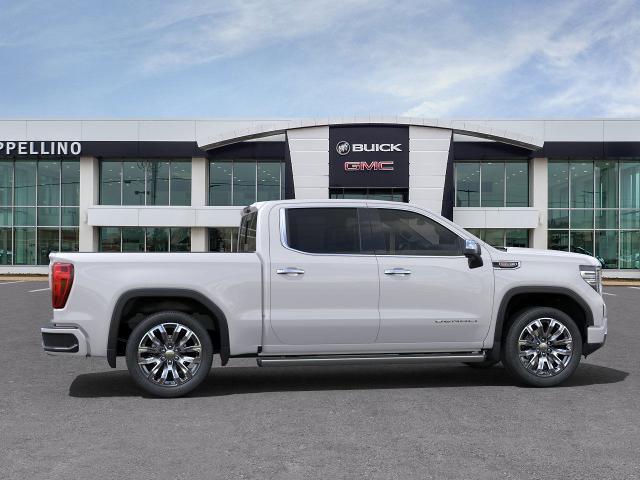 2025 GMC Sierra 1500 Vehicle Photo in WILLIAMSVILLE, NY 14221-2883