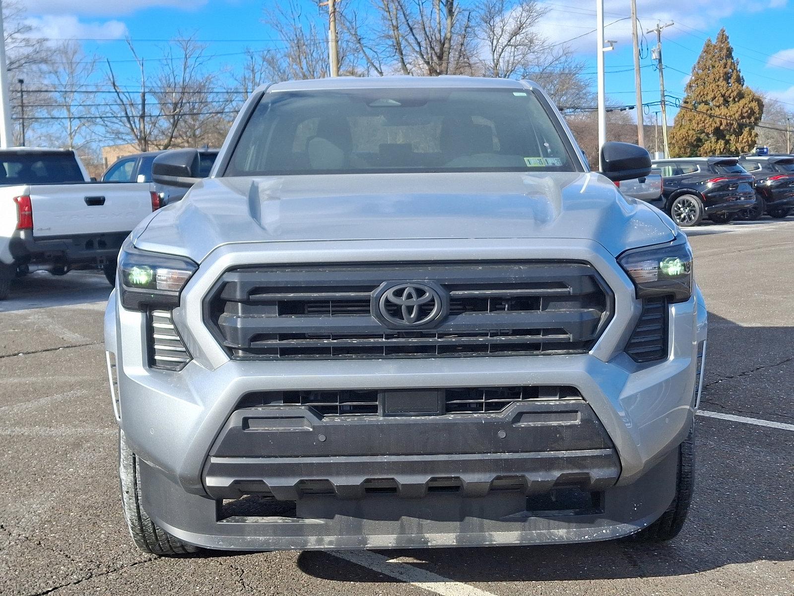 2024 Toyota Tacoma 4WD Vehicle Photo in Trevose, PA 19053