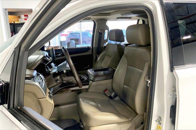 2018 Chevrolet Tahoe Vehicle Photo in TOPEKA, KS 66609-0000