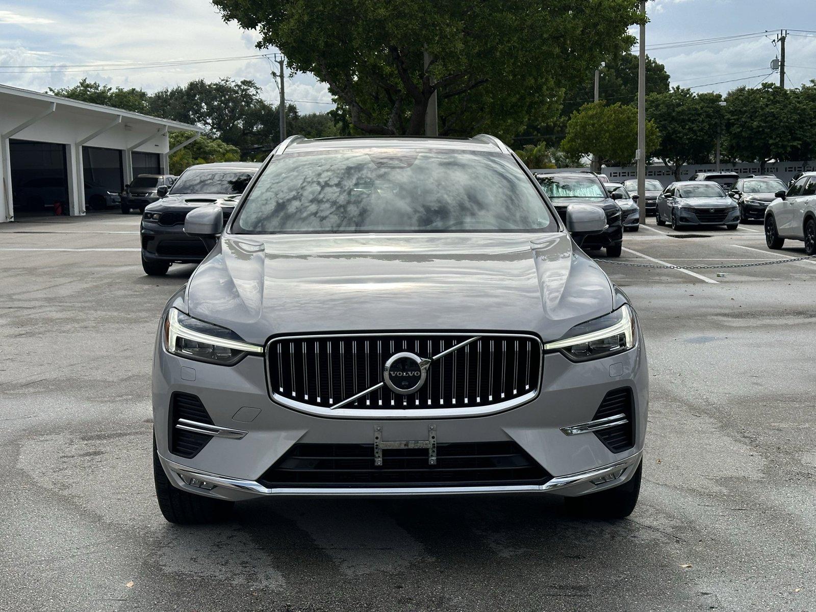 2023 Volvo XC60 Vehicle Photo in WEST PALM BEACH, FL 33407-3296