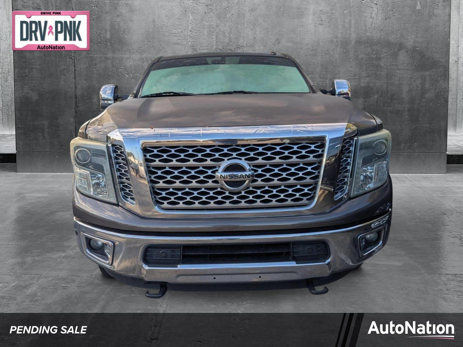 2016 Nissan Titan XD Vehicle Photo in MIAMI, FL 33134-2699