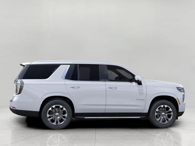 2025 Chevrolet Tahoe Vehicle Photo in OSHKOSH, WI 54904-7811