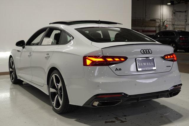 2023 Audi A5 Sportback Vehicle Photo in HOUSTON, TX 77090