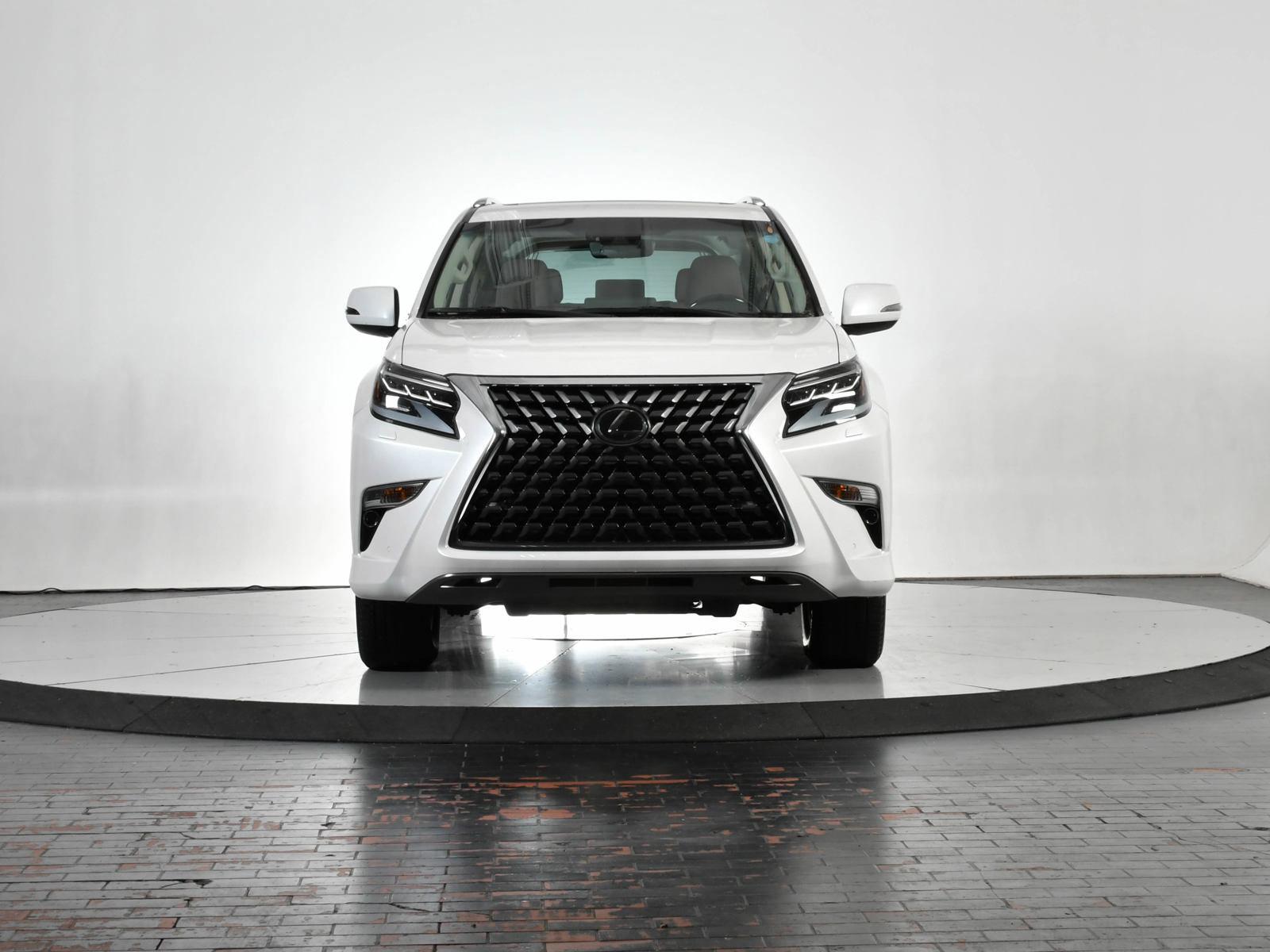 2023 Lexus GX 460 Vehicle Photo in DALLAS, TX 75235