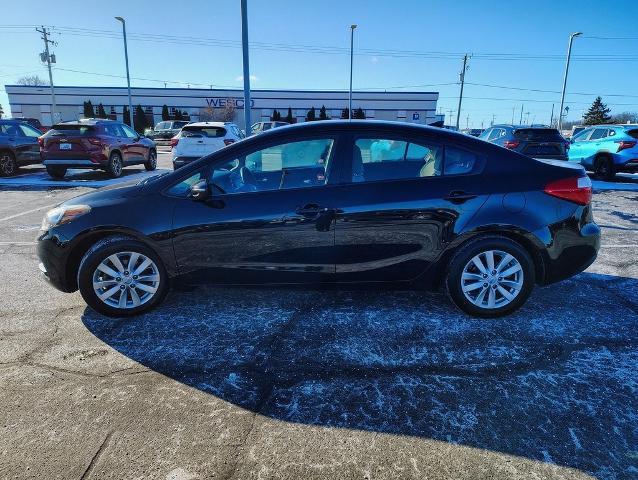 2014 Kia Forte Vehicle Photo in GREEN BAY, WI 54304-5303