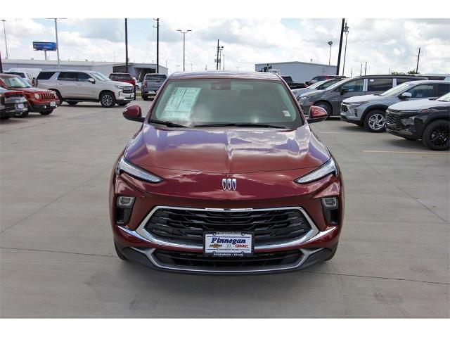 2025 Buick Encore GX Vehicle Photo in ROSENBERG, TX 77471-5675